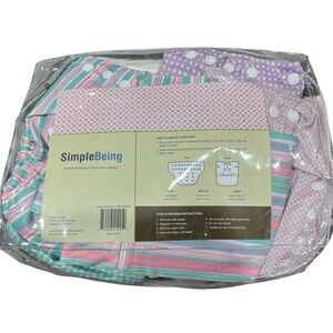 Simple Being Cloth Diapers & Wet Bag